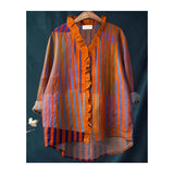 Emilie™ bluse | Let, feminin og behagelig