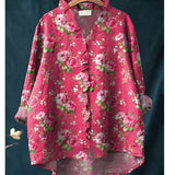 Emilie™ bluse | Let, feminin og behagelig