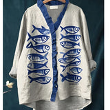 Emilie™ bluse | Let, feminin og behagelig