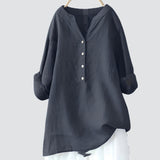 Else | Behagelig og kølig hørbluse