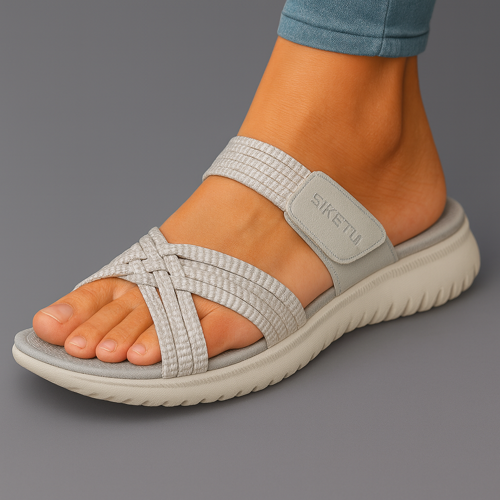 Lina™ – Slip-on sandaler med hverdagskomfort