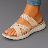 Lina™ – Slip-on sandaler med hverdagskomfort