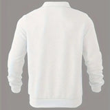 Claus | Herre let hætte med lynlås