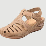 Apolo™ ortopædiske sandaler med kilehæl