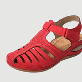 Apolo™ ortopædiske sandaler med kilehæl