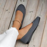 KAMILA™ ORTOPÆDISKE BALLERINAER | Gå uden smerter – med stil