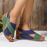 Freja™ – Sommerlige og behagelige slip-on sandaler