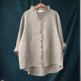 Ria™ bluse | Luftig, feminin og designet til maksimal komfort