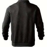 Claus | Herre let hætte med lynlås